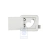 VW Original Rahmen Perlgrau - 5M0861304A Y20
