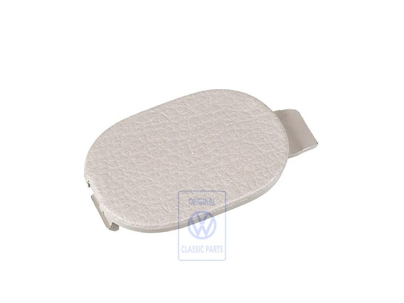 VW Original Abdeckkappe Latte Macchiato(Braun) - 5M0863359B 31X