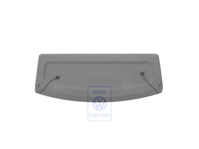 VW Original Deckel Für Kofferraumab- Deckung Grau - 5M0867769C 2BD