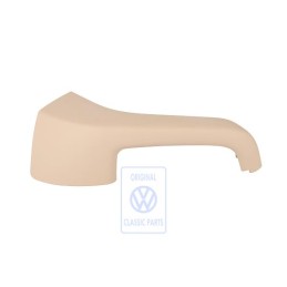 VW Original Griffschale-Oberteil Purebeige - 5M0868039A 7R3