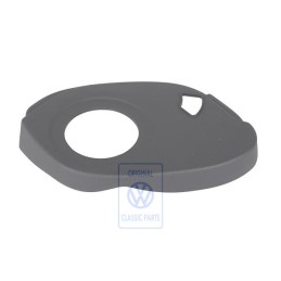 VW Original Sitzgestellverkleidung Anthrazit - 5M0881477C 71N