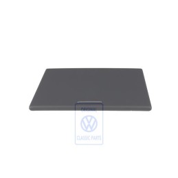 VW Original Deckel Für Ascher Anthrazit - 5M1857351A 75R