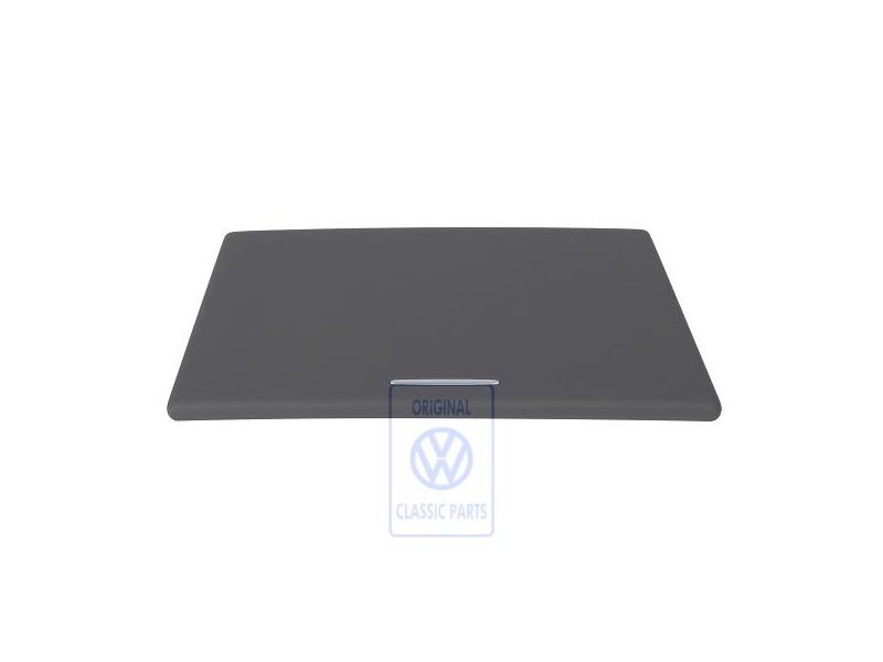 VW Original Deckel Für Ascher Anthrazit - 5M2857351A UJS
