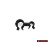 VW Original Halter - 192711532