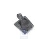 VW Original Abdeckung Schwarz/Aluminium - 5N1713203AETVH