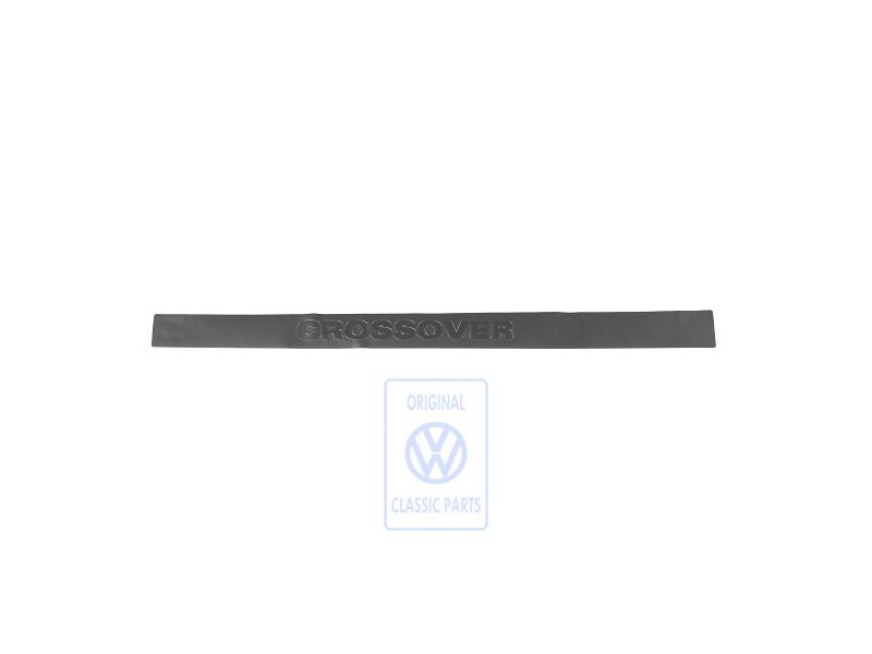 VW Original Zierstreifen Mit Schriftzug - 5X0853805