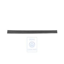 VW Original Zierstreifen Mit Schriftzug - 5X0853806