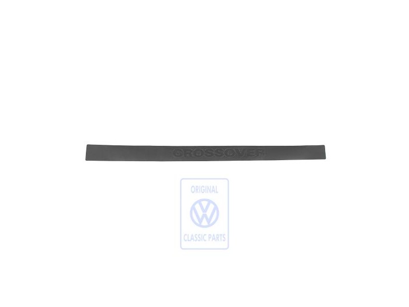 VW Original Zierstreifen Mit Schriftzug - 5X0853806