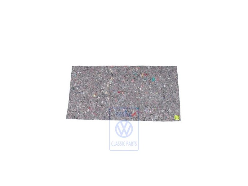VW Original Dämpfung Für Dach - 5X0867811
