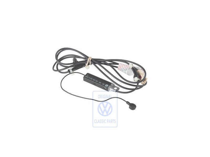 VW Original Antennenverstärker - 5Z0035223A