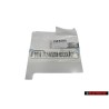 VW Original Schriftzug Dunkelgrau - 5Z0853689F 60U