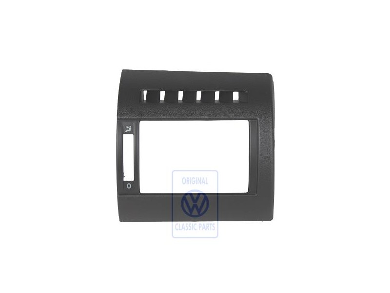 VW Original Blende Für Luftdüse Schwarz - 5Z0857190A 1FR