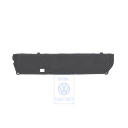 VW Original Rückwandverkleidung Anthrazit - 5Z0863313 RR6