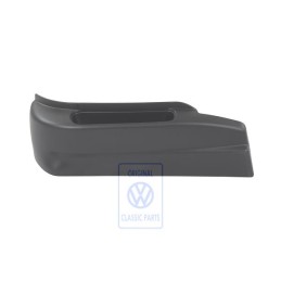 VW Original Sitzgestellverkleidung Anthrazit - 5Z0881317C 71N