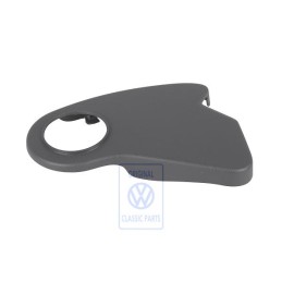 VW Original Verkleidung Mit Loch Anthrazit - 5Z0881480A 71N