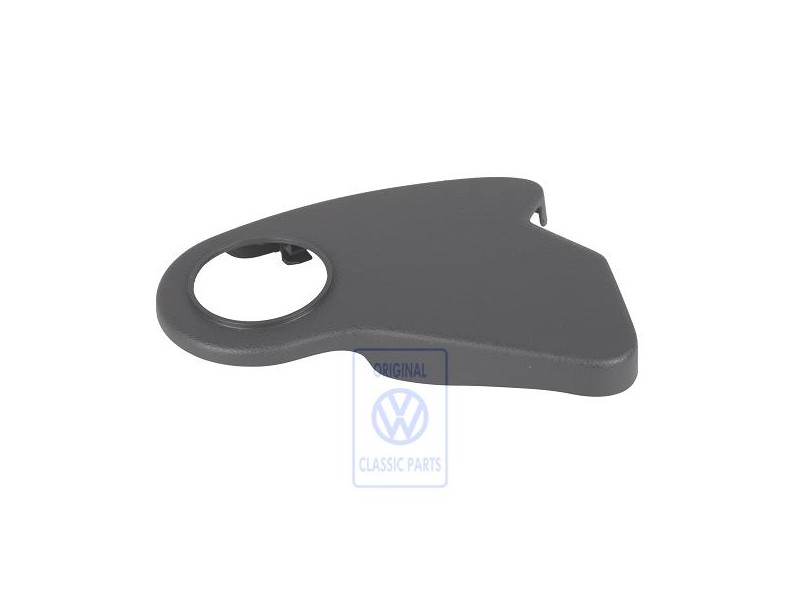 VW Original Verkleidung Mit Loch Anthrazit - 5Z0881480A 71N