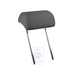 VW Original Kopfstütze Mit Bezug, Ver- Stellbar Anthrazit - 5Z0885901AH5C7