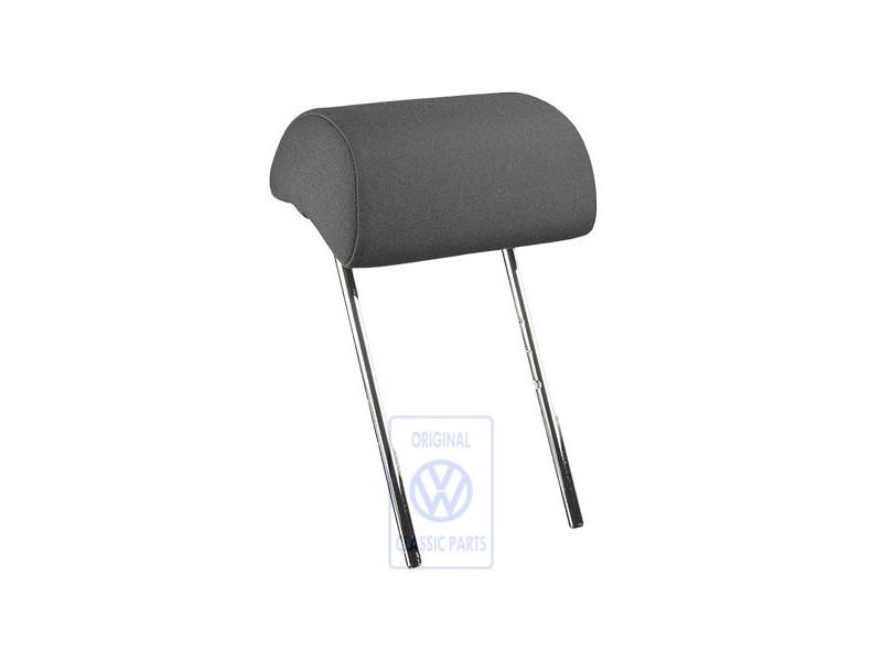 VW Original Kopfstütze Mit Bezug, Ver- Stellbar Anthrazit - 5Z0885901AH5C7
