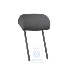 VW Original Kopfstütze Mit Bezug, Ver- Stellbar Anthrazit - 5Z0885901D 5C7