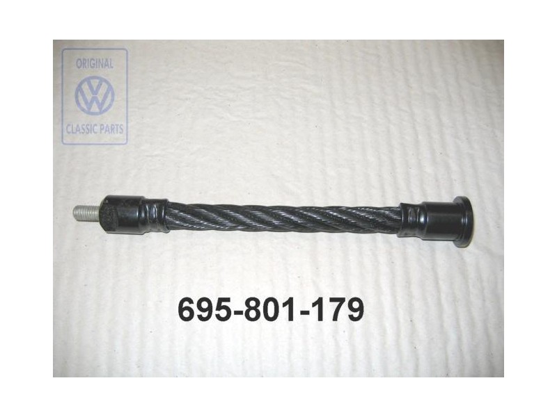 VW Original Halter - 695801179