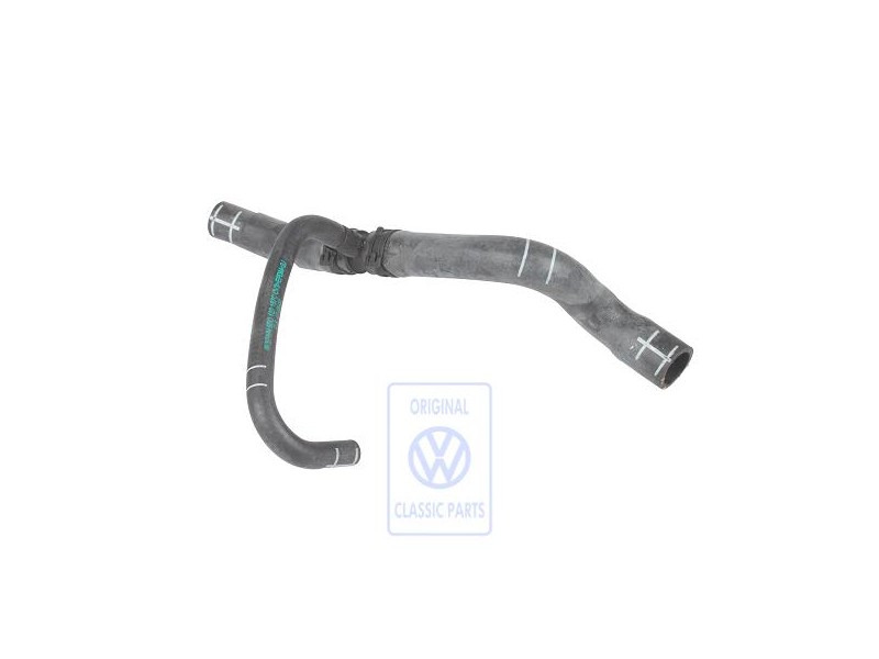 VW Original Kühlmittelschlauch - 6E0122157C