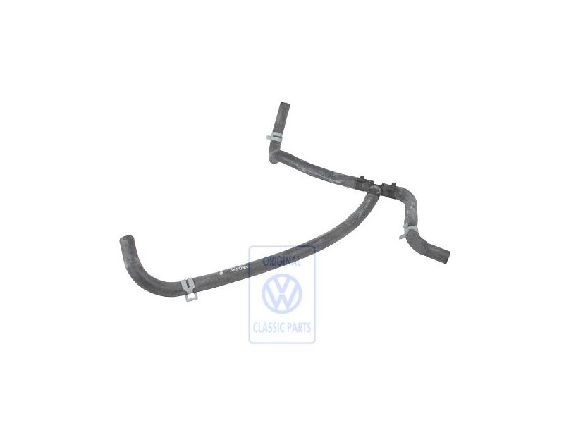 VW Original Kühlmittelschlauch - 6E0122447C