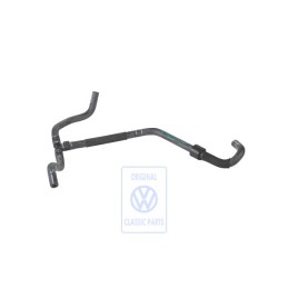 VW Original Kühlmittelschlauch - 6E0122447E