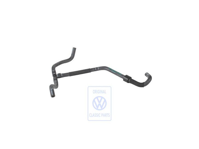 VW Original Kühlmittelschlauch - 6E0122447E