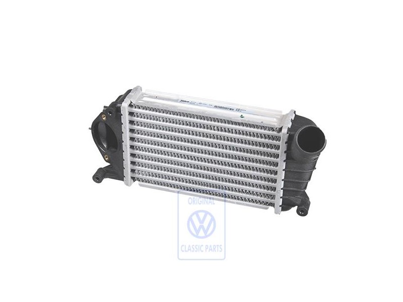 VW Original Ladeluftkühler - 6E0145805B