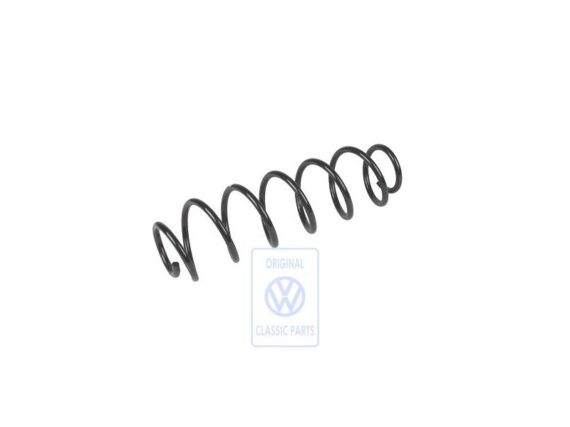 VW Original Schraubenfeder - 6E0511115C