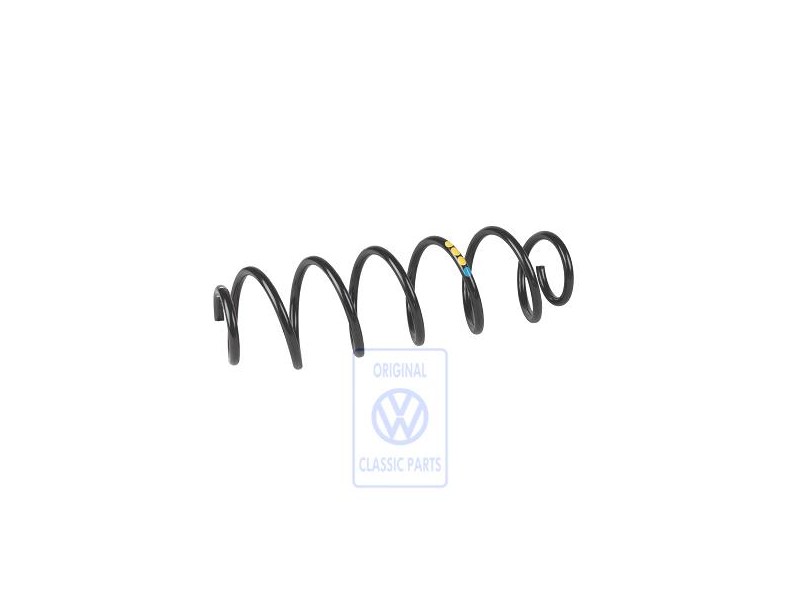 VW Original Schraubenfeder - 6E0511115H