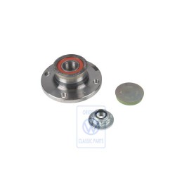 VW Original Radlager Mit Montage- Teilen - 6E0598611A