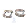 VW Original 1 Satz Bremsbacken Mit Belägen - 6E0698520 X