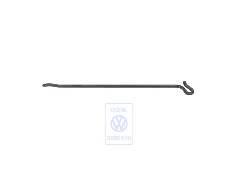 VW Original Batterieklemme - 6E0803550