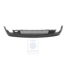 VW Original Spoiler Satinschwarz - 6E0805903C B41