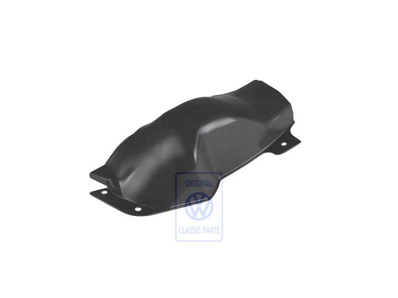 VW Original Abdeckung Für Abschlussblech - 6E0825333