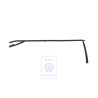 VW Original Fensterführung Satinschwarz - 6E0837432G B41
