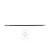 VW Original Fensterschachtabdichtung Satinschwarz - 6E0837478 B41
