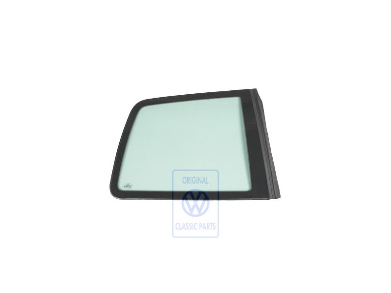 VW Original Seitenscheibe - 6E0845042A