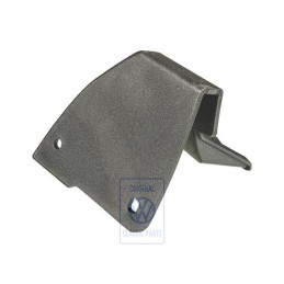 VW Original Abdeckung Satinschwarz - 6E0854858B 01C