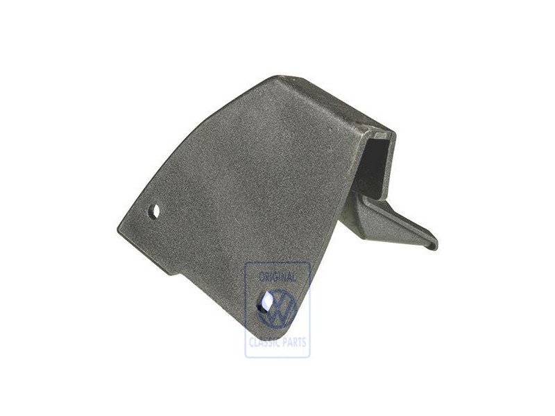 VW Original Abdeckung Satinschwarz - 6E0854858B 01C