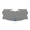 VW Original Kofferraumbelag Flanellgrau - 6E0863463B 7DP