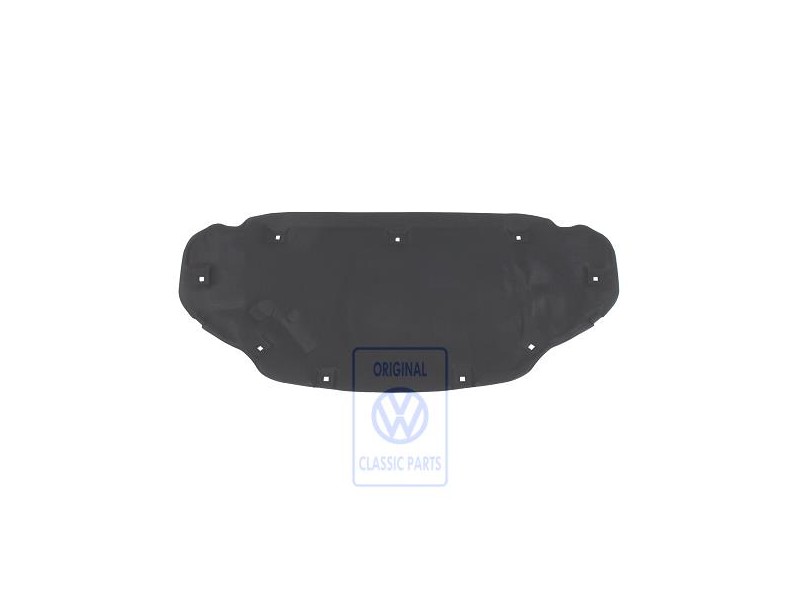 VW Original Dämpfung Für Klappe - 6E0863835F
