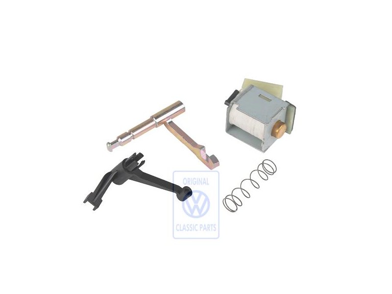 VW Original Elektromagnet - 6E0927353