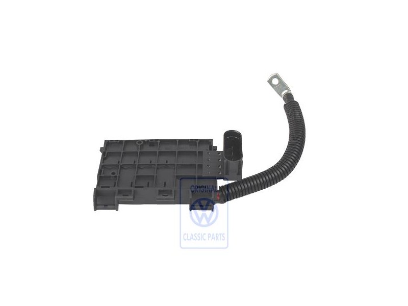 VW Original Sicherungsträger - 6E0937617A