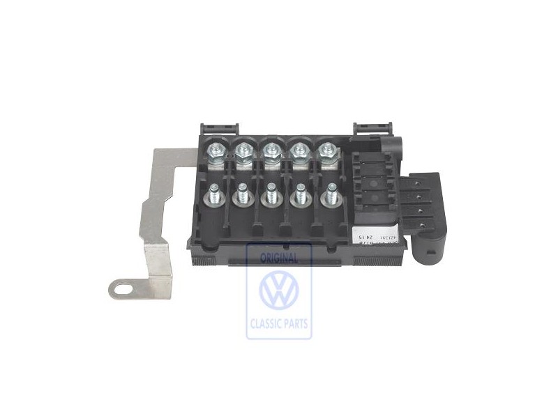 VW Original Sicherungsträger - 6E0937617B