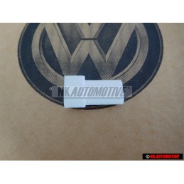 VW Original Rundsteckergehäuse - 811972575