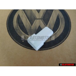 VW Original Rundsteckergehäuse - 811972575