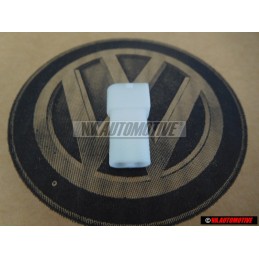 VW Original Rundsteckergehäuse - 811972575