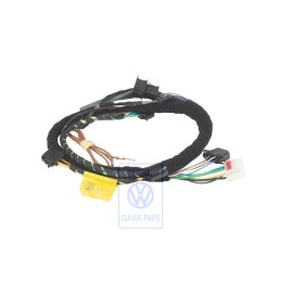 VW Original Leitungssatz Für Gebläse - 6E1971566E